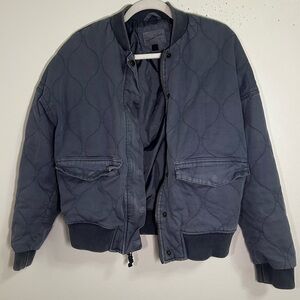 Universal Thread quilted jacket